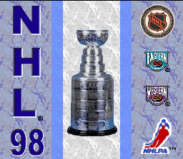 NHL 98 screenshot 4 for Super Nintendo